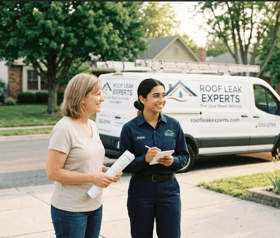 Roof Leak Repair Igo, CA FAQs